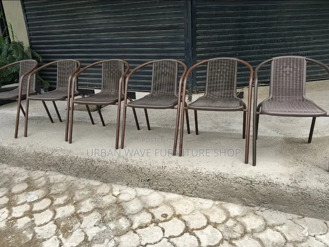 Outdoor Stronger Chairs