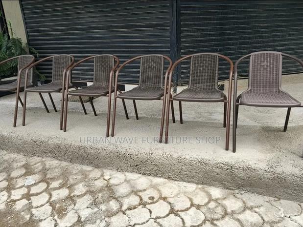 Outdoor Stronger Chairs