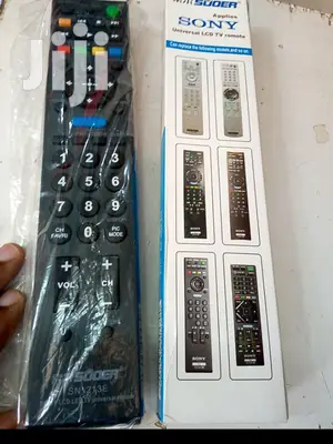 Universal Sony LCD TV Remote Control.