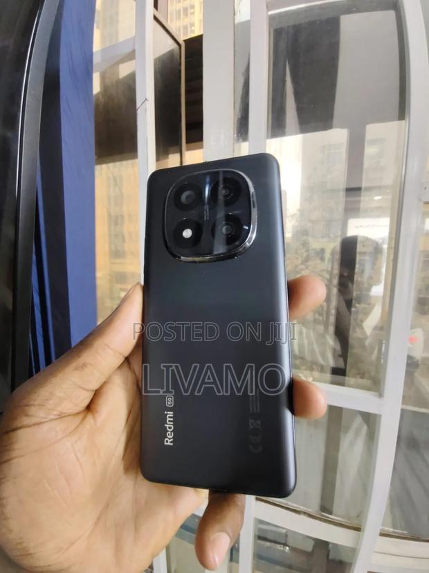 Xiaomi Redmi Note 14 Pro+ 5G 256 GB Black - thumbnail 7