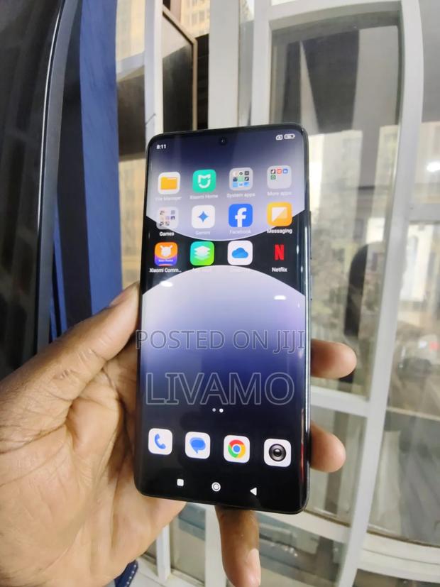Xiaomi Redmi Note 14 Pro+ 5G 256 GB Black - thumbnail 10