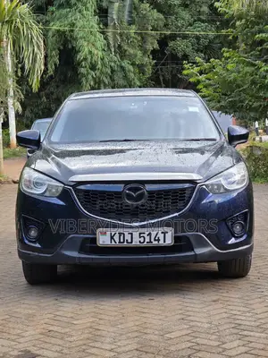 Mazda CX-5 2016
