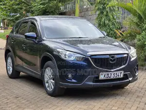 Mazda CX-5 2016