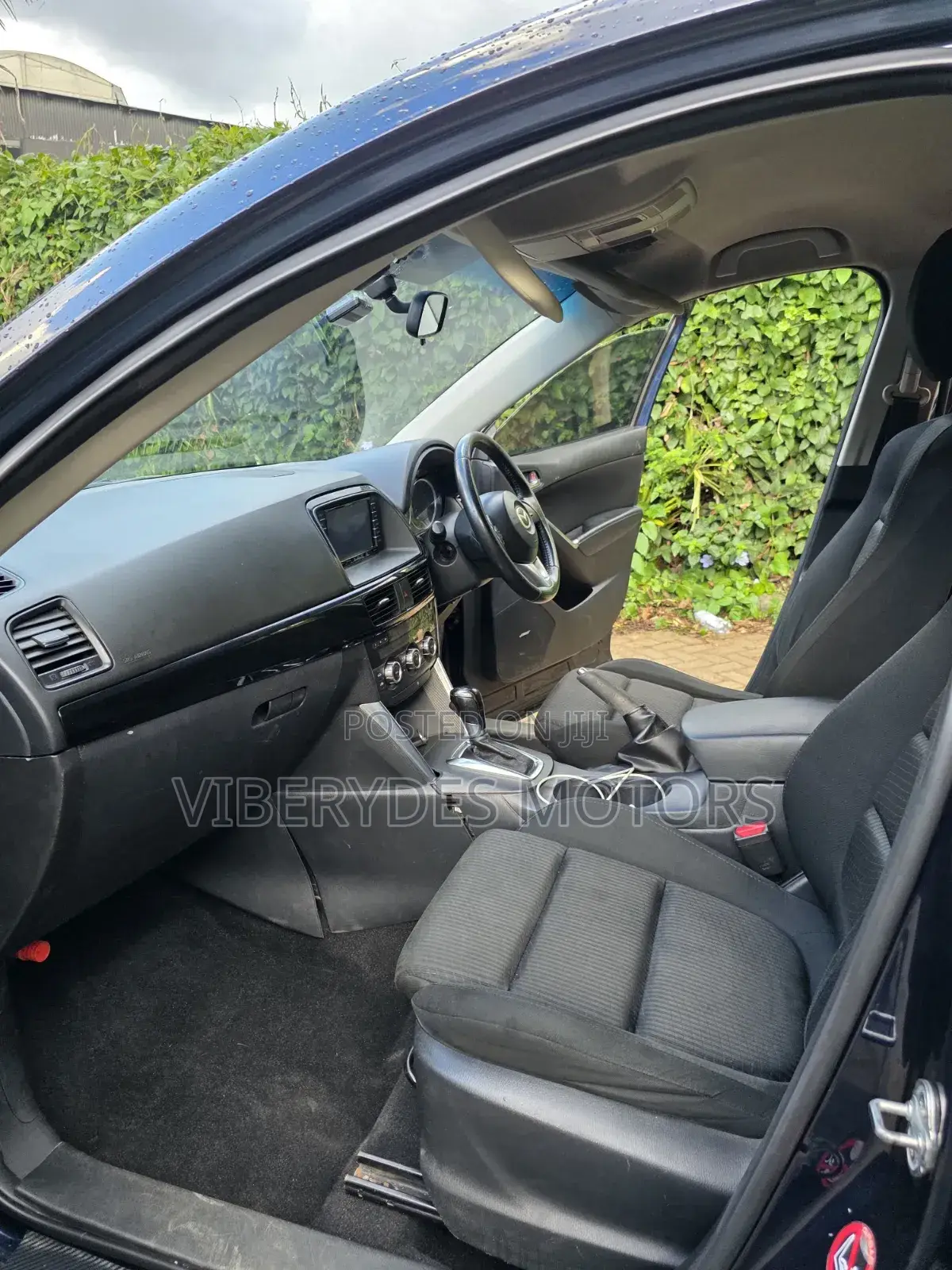 Mazda CX-5 2016 Blue