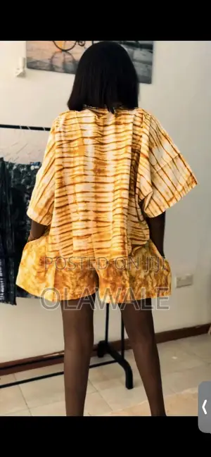 2 Piece Adire