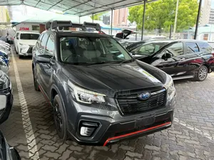 Subaru Forester Sport AWD 2019 Gray