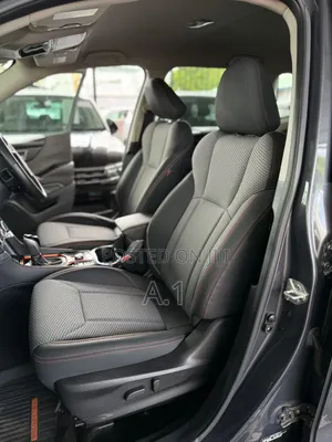 Subaru Forester Sport AWD 2019 Gray