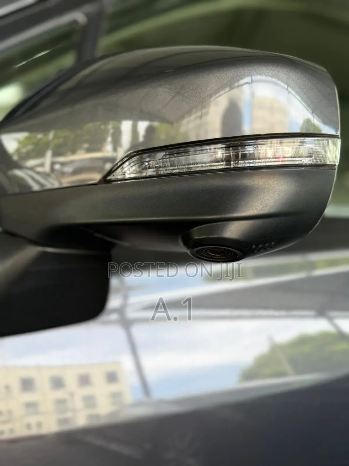 Subaru Forester Sport AWD 2019 Gray