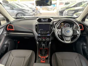 Subaru Forester Sport AWD 2019 Gray