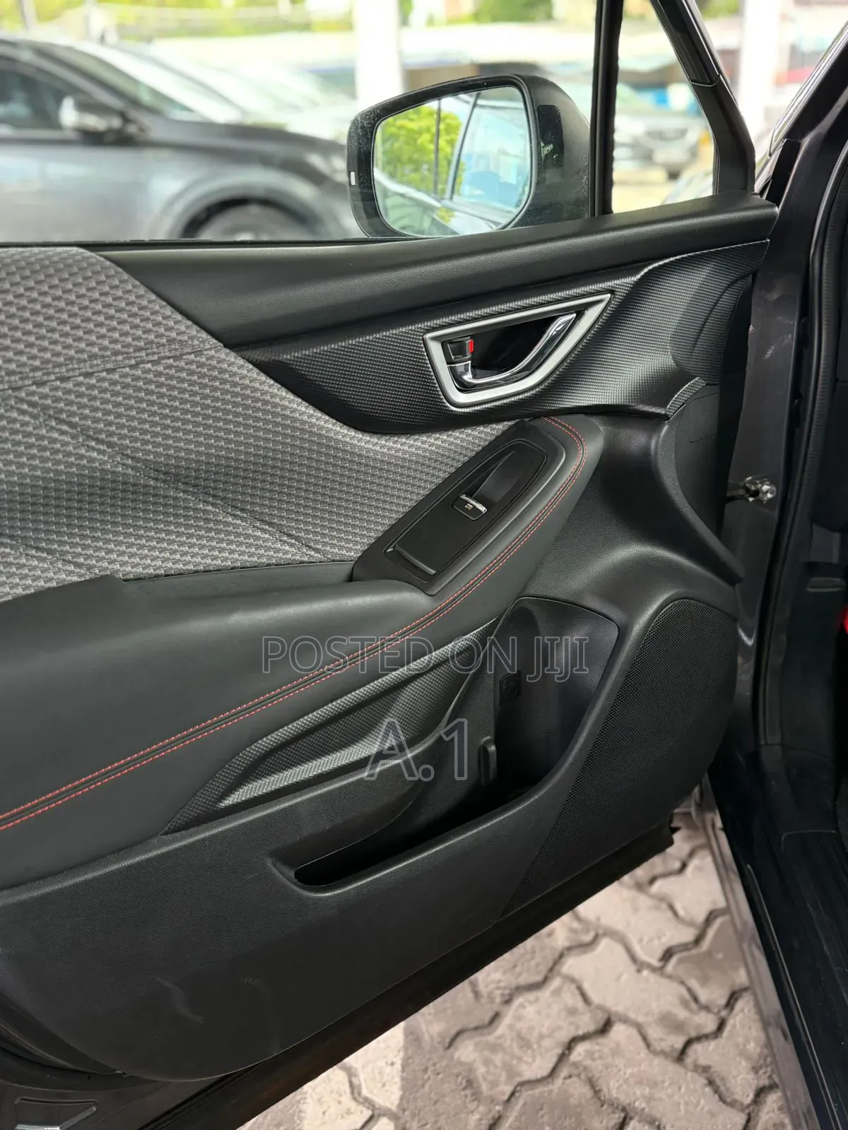 Subaru Forester Sport AWD 2019 Gray