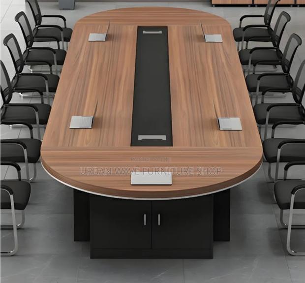 Office Boardroom Workstations