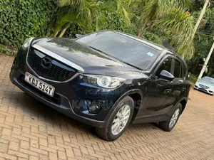 Mazda CX-5 2.2 Diesel AWD 2015 Blue