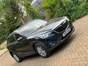 Mazda CX-5 2.2 Diesel AWD 2015 Blue