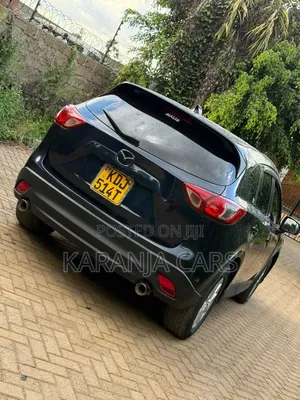 Mazda CX-5 2.2 Diesel AWD 2015 Blue