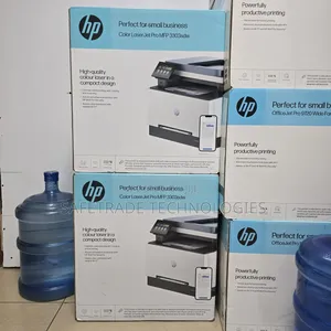 Hp Office Jet Pro 9720 A3 Printer
