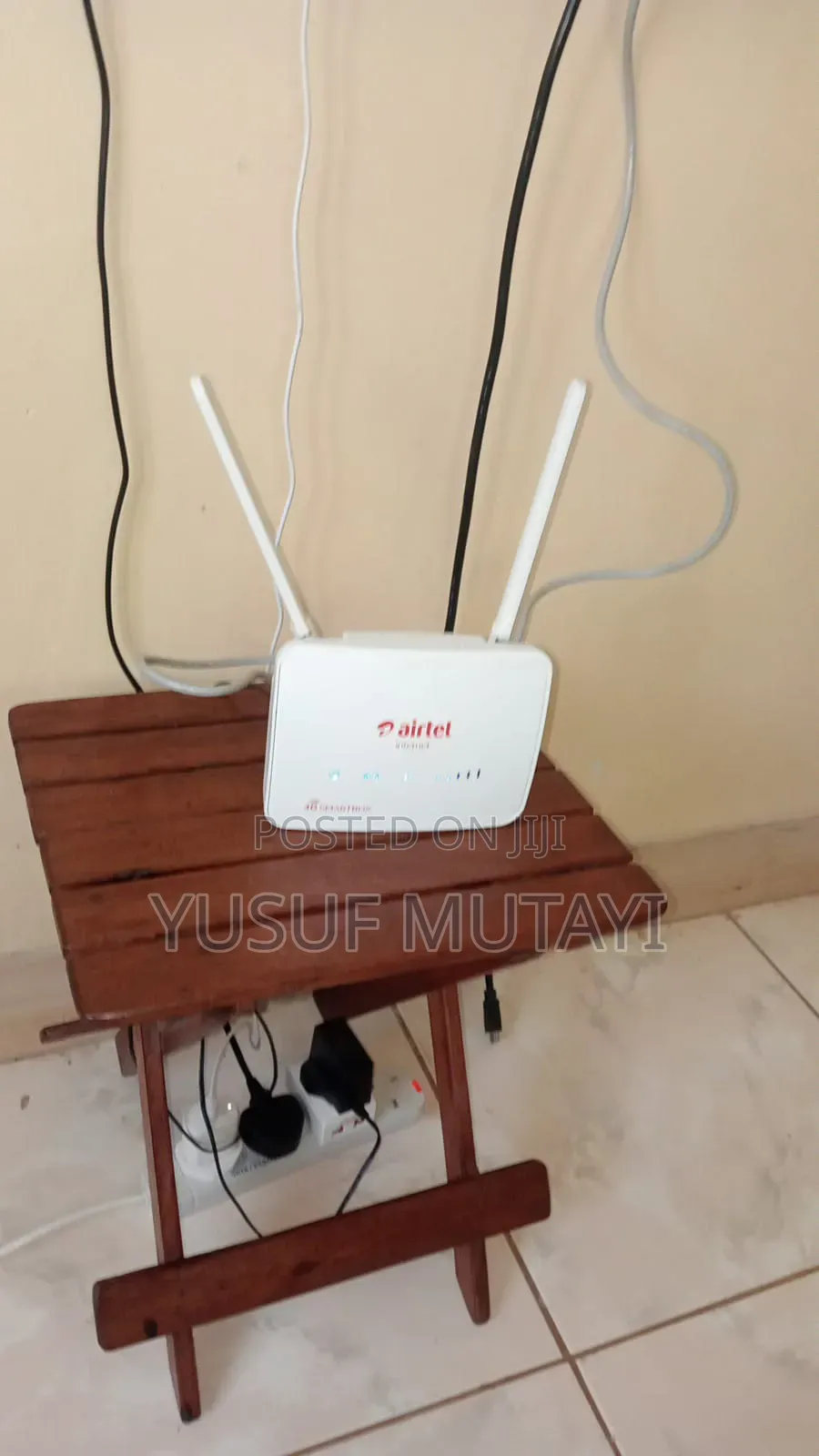 Airtel 5g Home Wifi
