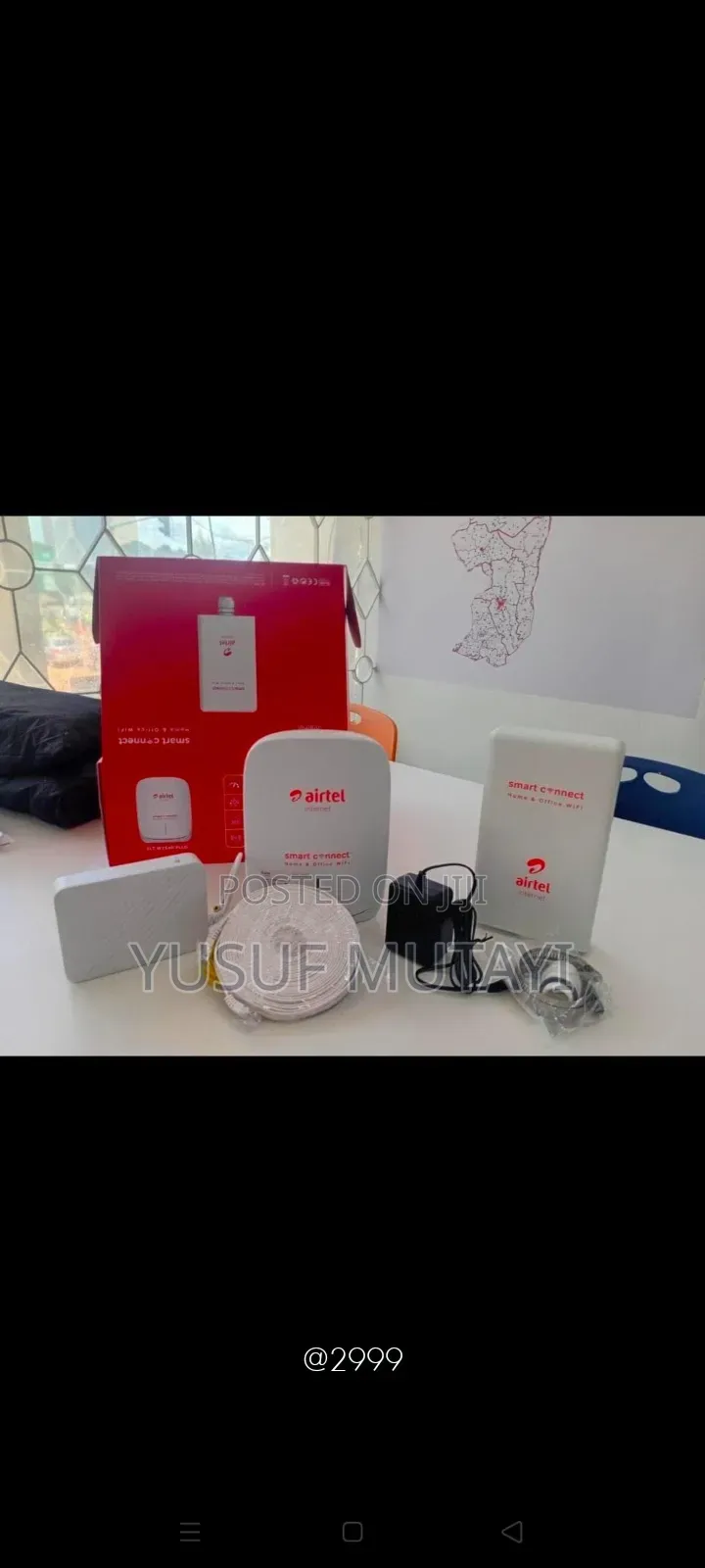 Airtel 5g Home Wifi