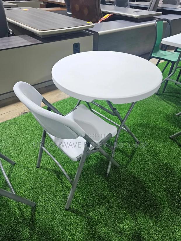 Combo Single Dining Table