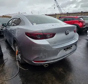 Mazda 3 2020 Silver