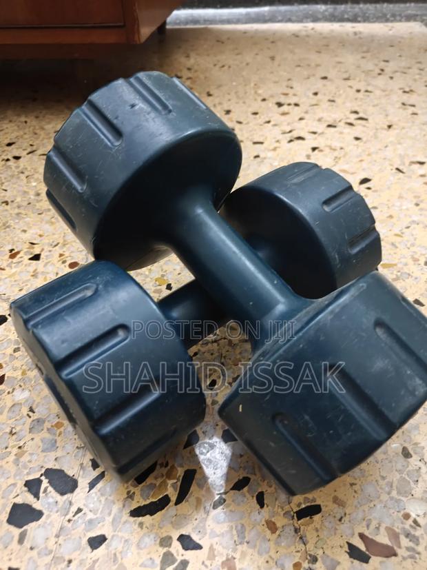 3kg Dumbells - thumbnail 2