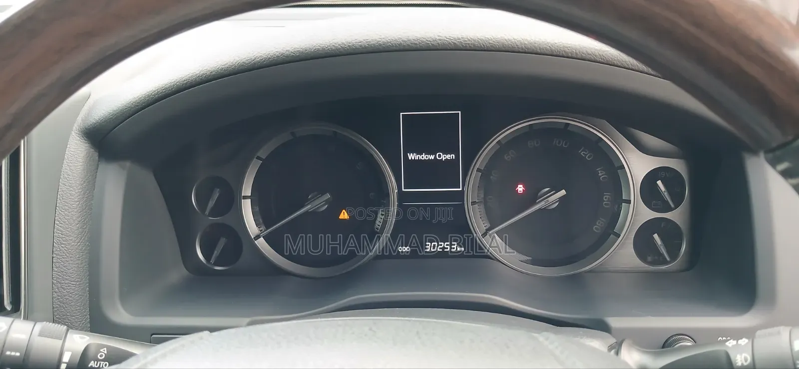 Toyota Land Cruiser 4.6 V8 ZX 2020 White
