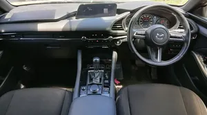 Mazda 3 2020 Silver