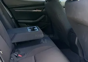 Mazda 3 2020 Silver