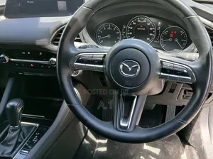 Mazda 3 2020 Silver