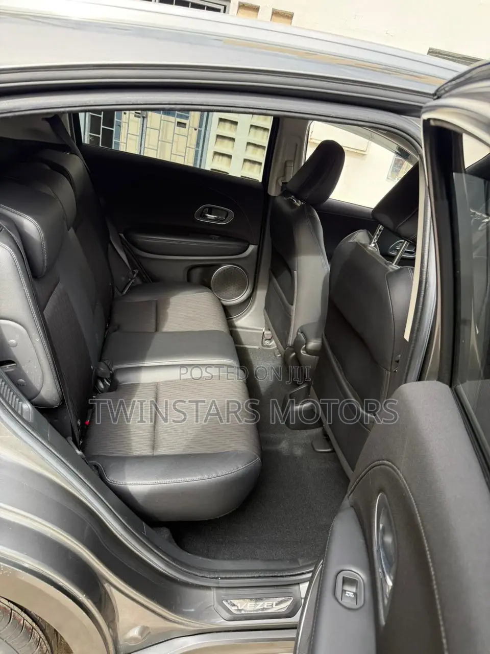 Honda Vezel 1.5 Hybrid 2WD 2020 Gray