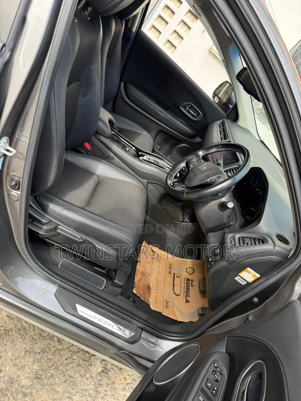 Honda Vezel 1.5 Hybrid 2WD 2020 Gray