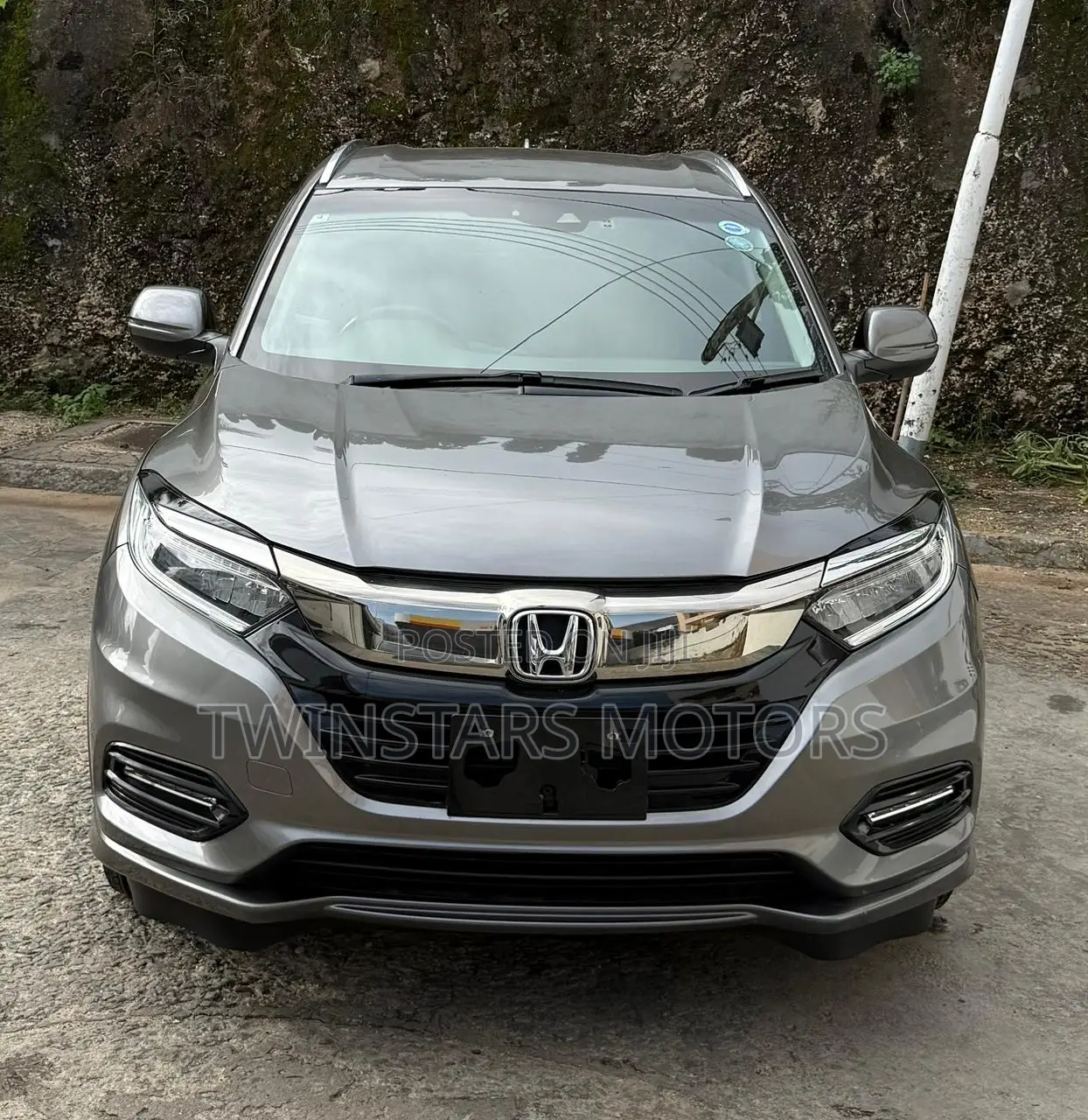 Honda Vezel 1.5 Hybrid 2WD 2020 Gray