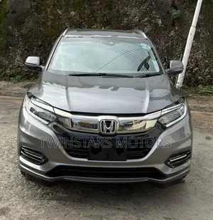 Honda Vezel 1.5 Hybrid 2WD 2020 Gray