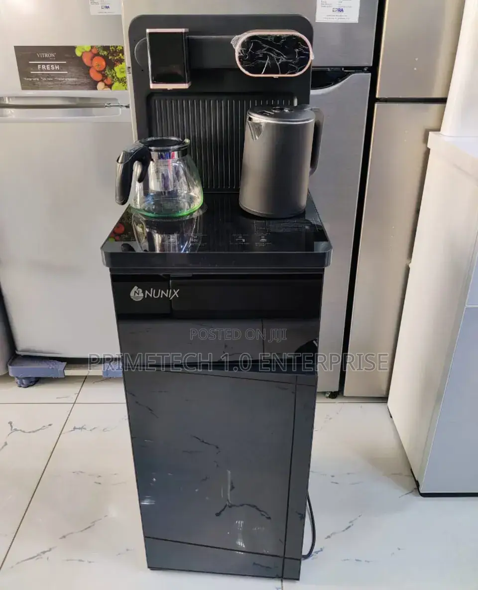 Nunix A1c Standing Dispenser-Bottom Load