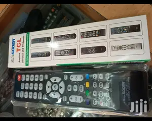 Universal LCD TCL TV Remote Control.