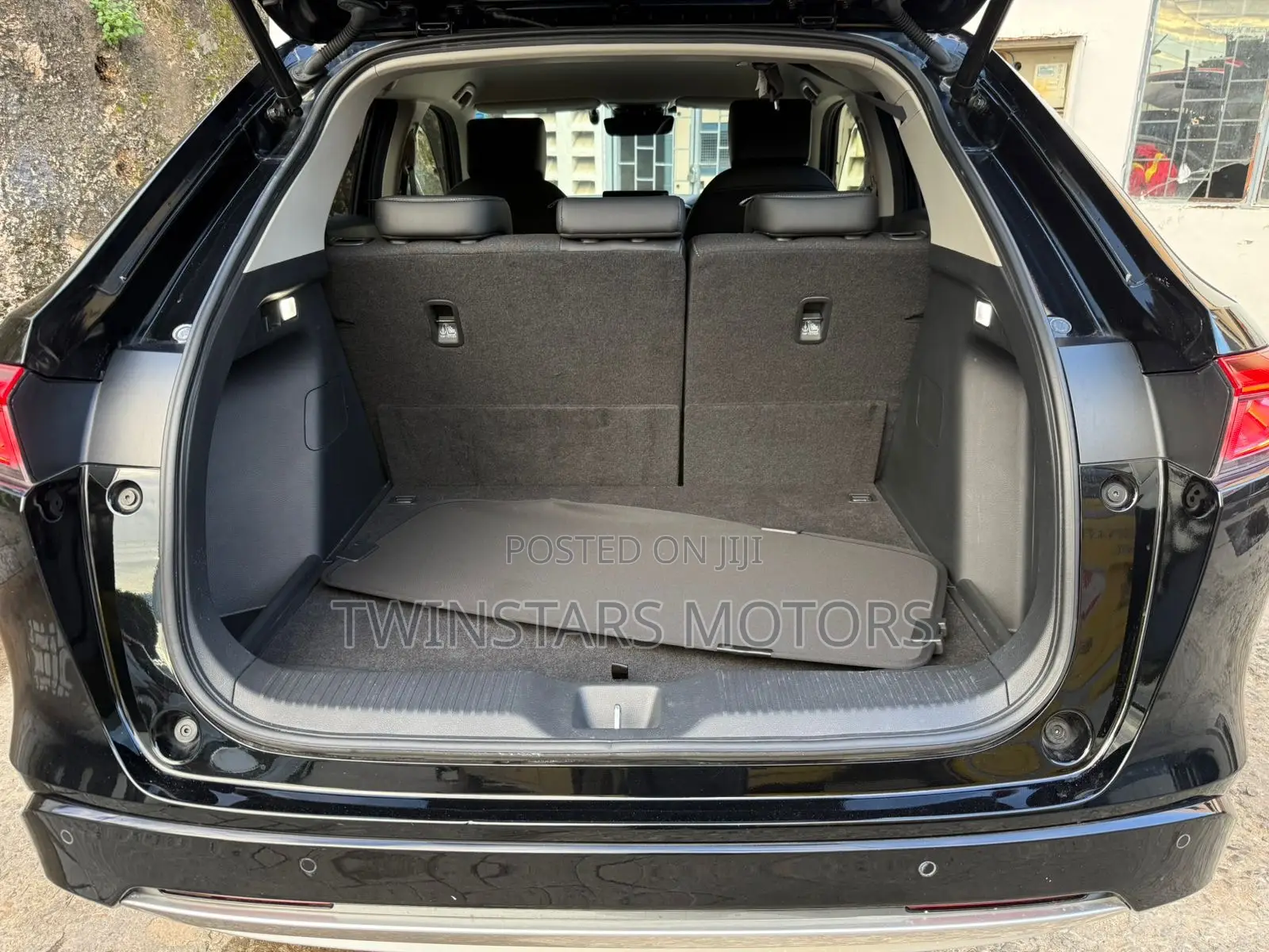 Honda Vezel 1.5 Hybrid 2WD 2021 Black
