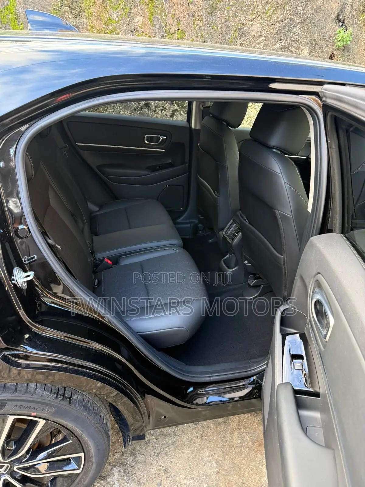 Honda Vezel 1.5 Hybrid 2WD 2021 Black