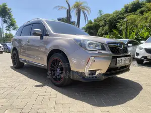Subaru Forester 2013 Beige
