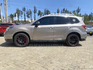 Subaru Forester 2013 Beige