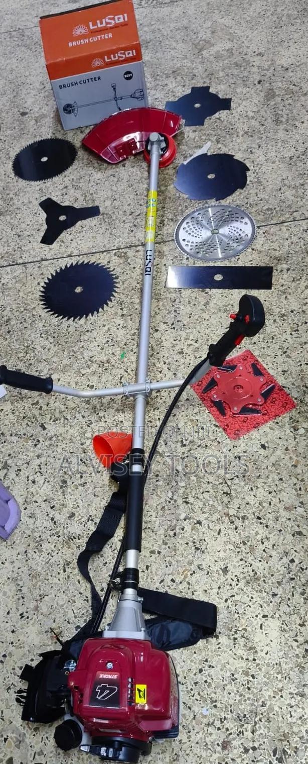 Brush Cutter 4 Stroke