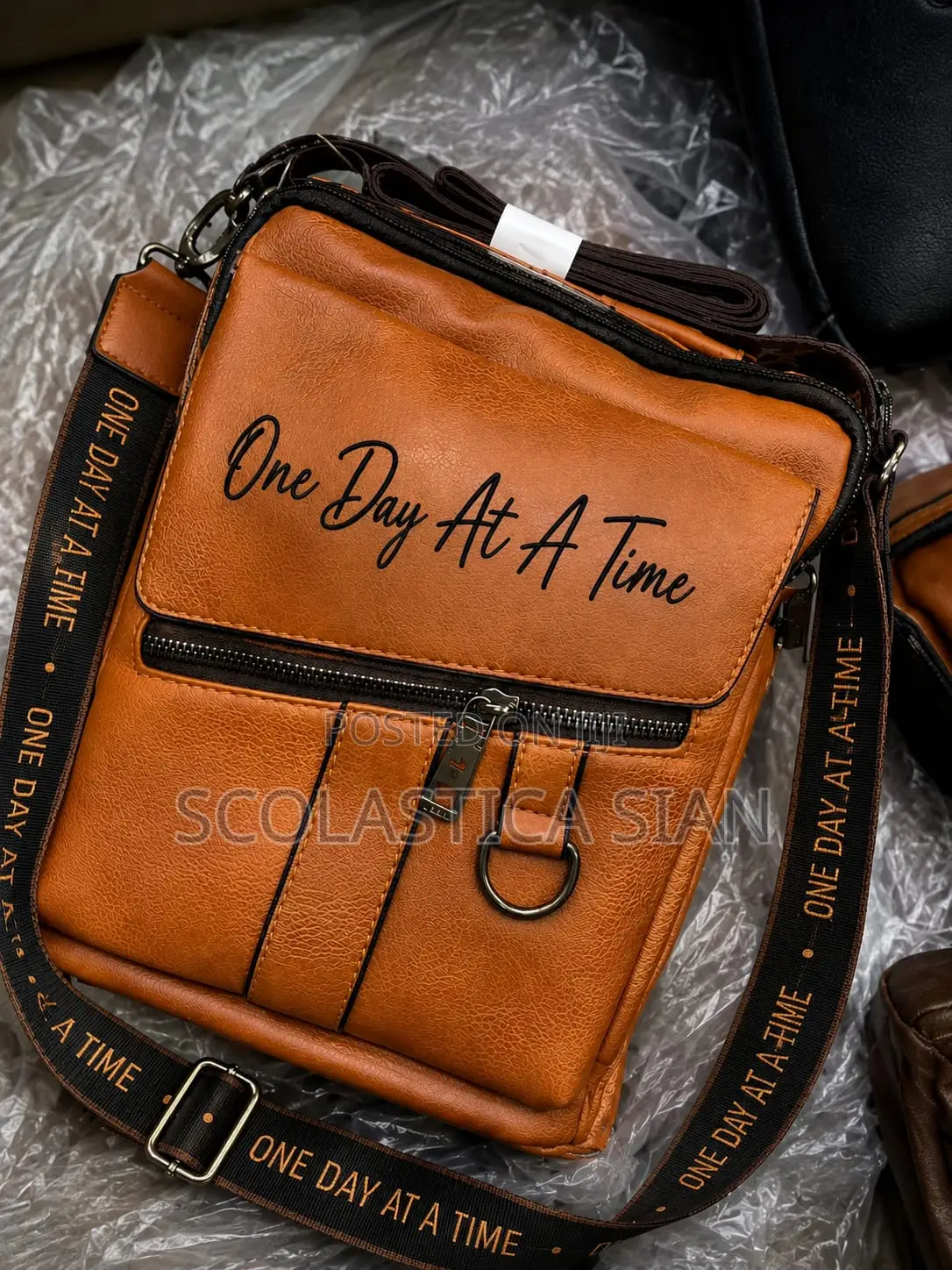 Men Sling Bag