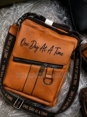 Men Sling Bag