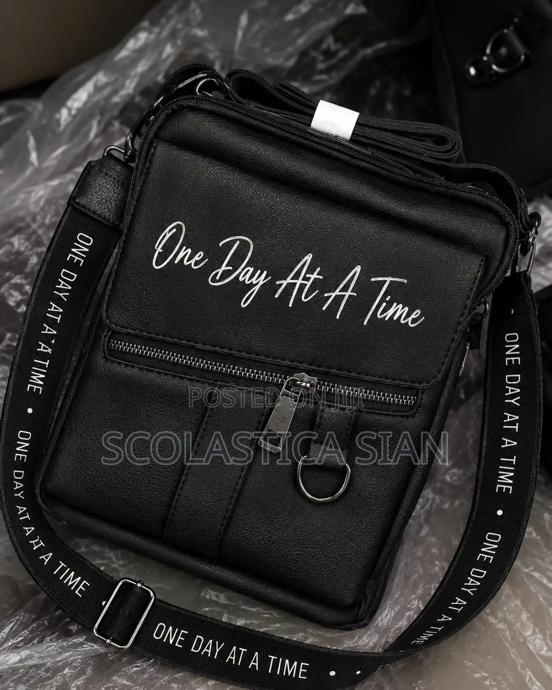 Men Sling Bag