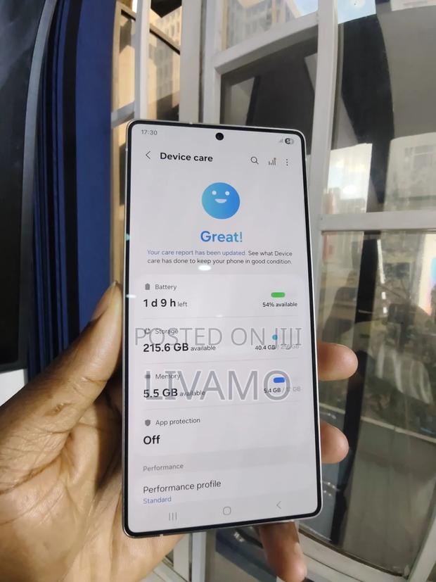 Samsung Galaxy S25 Ultra 256 GB Black - thumbnail 6