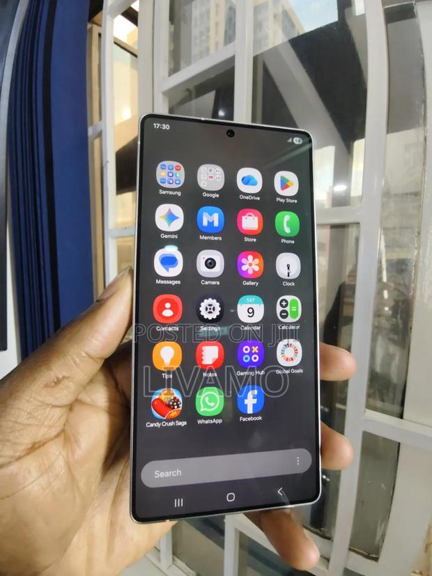 Samsung Galaxy S25 Ultra 256 GB Black - thumbnail 8