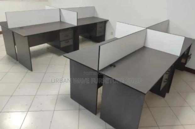4ways Partition Desk