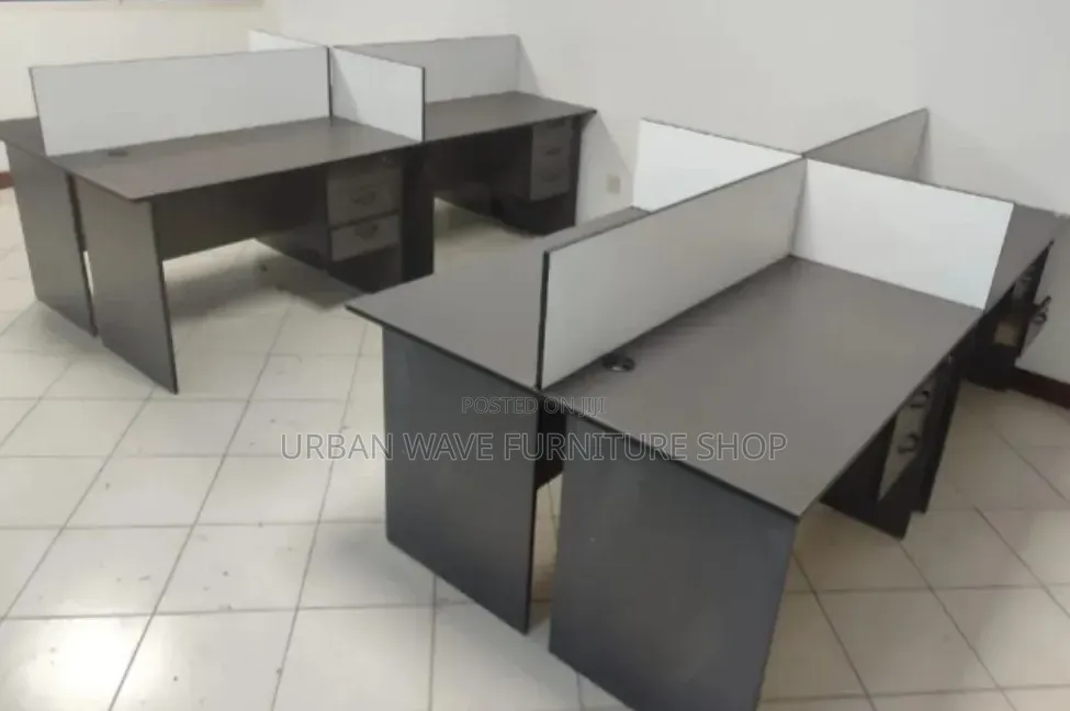 4ways Partition Desk
