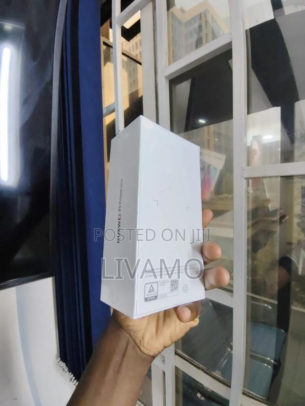 New Huawei Y9 Prime 2019 128 GB Black - thumbnail 4