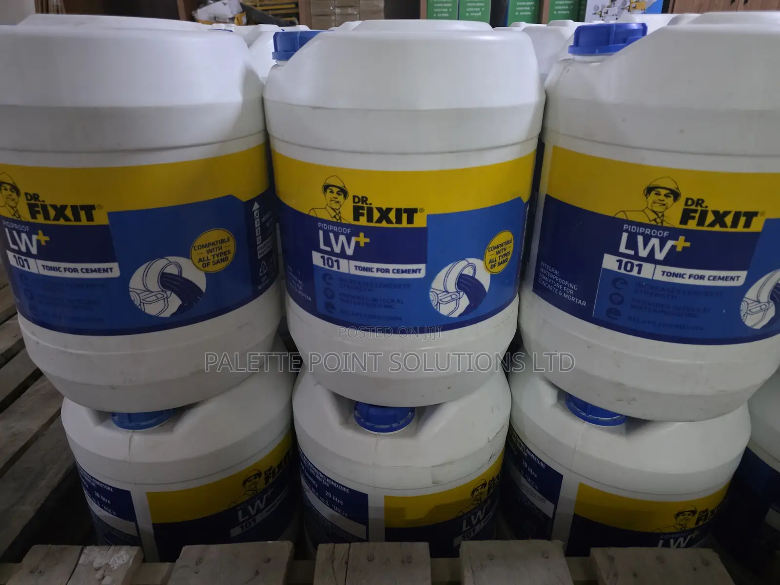 Dr. Fixit Pidiproof Lw+ 20l