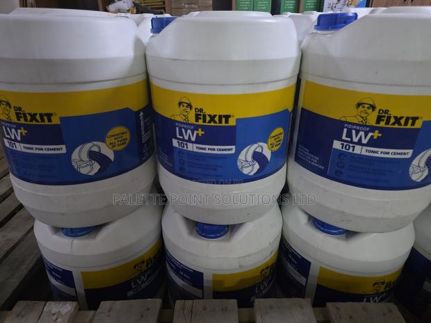 Dr. Fixit Pidiproof Lw+ 20l