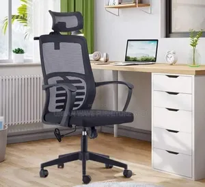 Hydraulic Breathable Fabric Office Chair